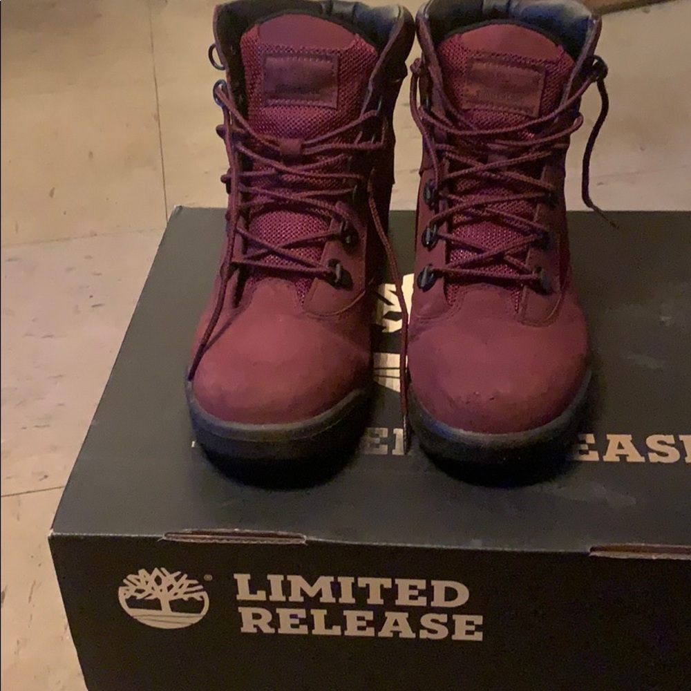 Timberland Field boots - Picture 3 of 4